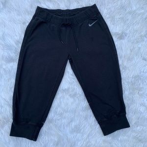 Nike Black Joggers